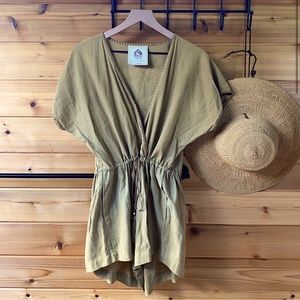 Chasing Unicorns Adjustable Romper